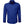 Cobalt Blue Long Sleeved Closed Australian Work Shirt