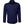Navy Long Sleeved Closed Australian Work Shirt