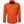 Orange Long Sleeved Closed Australian Work Shirt