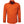 Orange Long Sleeved Closed Australian Work Shirt