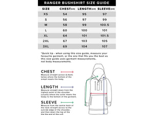 Bushbuck Ranger Bushshirt