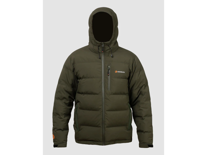 Bushbuck Furnace Waterproof Down Puffer Jacket
