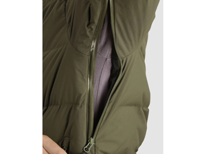 Bushbuck Furnace Waterproof Down Puffer Jacket