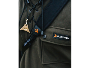 Bushbuck Huntsman Bush Shirt