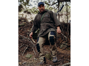 Bushbuck Huntsman Bush Shirt