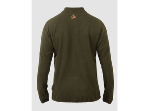 Bushbuck Vertex Fleece Half Zip