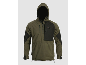 Bushbuck Frontier Windproof Fleece Pullover