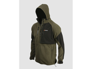 Bushbuck Frontier Windproof Fleece Pullover