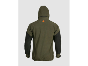 Bushbuck Frontier Windproof Fleece Pullover