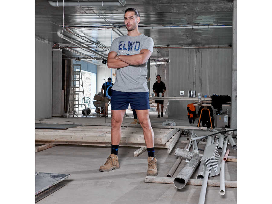 Elwood Elastic Light Short