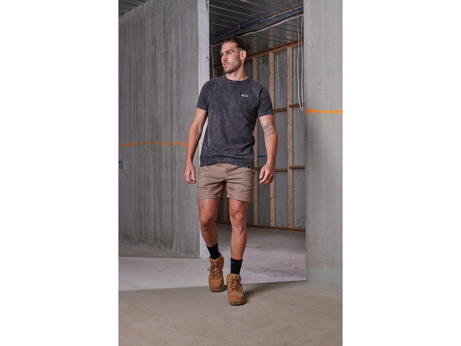 Elwood Elastic Light Short