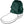 Standard Cotton Sox Saver Overboots - Green