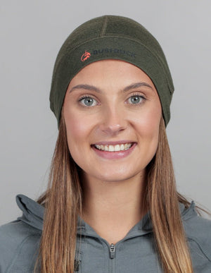 Bushbuck Combat Merino 200 Beanie