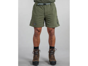 Bushbuck Dri-Seat Shorts - Green