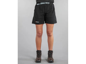 Bushbuck Dri-Seat Shorts - Black