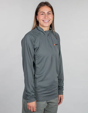 Bushbuck Apex Armour Quarter Zip