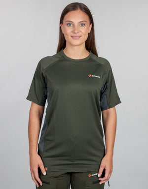 Bushbuck Apex Tee Base Layer