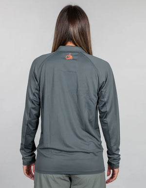 Bushbuck Apex Armour Quarter Zip