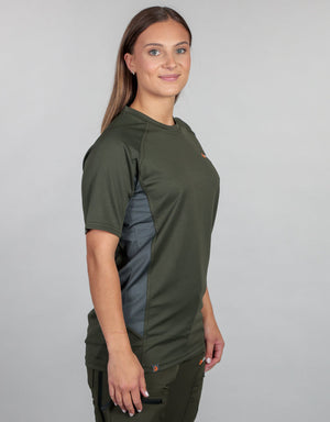 Bushbuck Apex Tee Base Layer