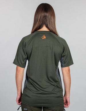 Bushbuck Apex Tee Base Layer