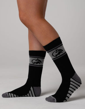 Bushbuck Sub-Z Crew Merino Socks