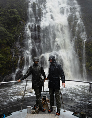 Bushbuck Typhoon Waterproof Jacket