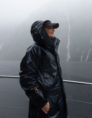Bushbuck Typhoon Waterproof Jacket