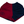Muck & Maul Two Tone Harlequin Rugby Shorts - Burgundy and Navy