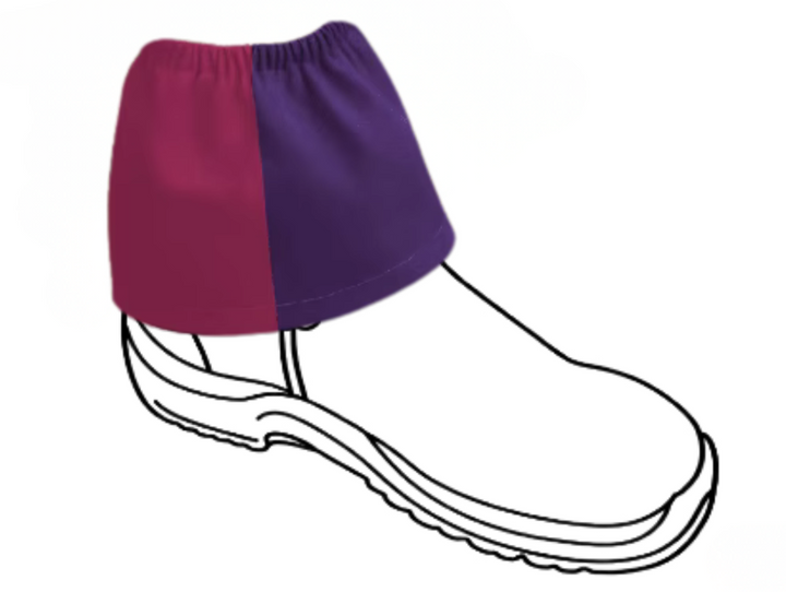 Kinder-Standard-Baumwollsocken-Sparer