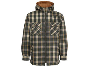 125 Fort Penarth Hoodie - Green