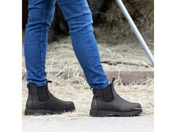 Vancouver Storm Waterproof Boots - Black