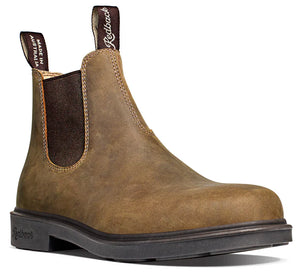 Redback Whistler Dress Boot - Pipeline Tan Nubuck
