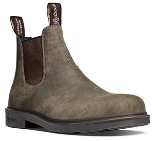 Redback Whistler Dress Boot - Pipeline Tan Nubuck
