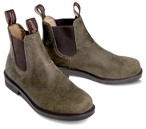 Redback Whistler Dress Boot