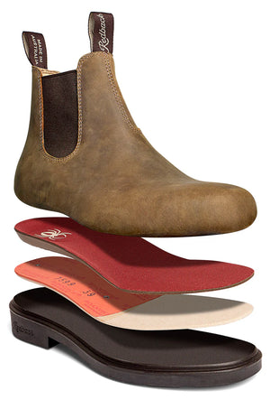 Redback Whistler Dress Boot