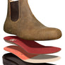 Redback Whistler Dress Boot