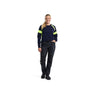 Blaklader Women's Long-Sleeved T-shirt with Hi-Vis