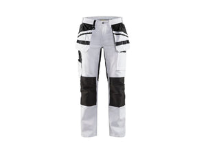 Blaklader Women's Pirate Work Trousers Painter with stretch