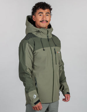 Bushbuck Alpine Waterproof Jacket