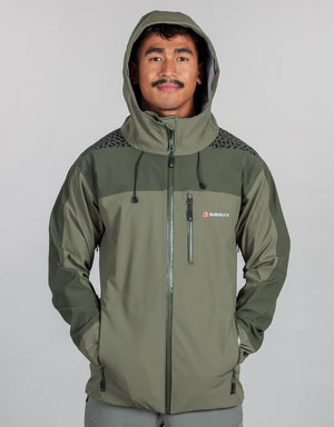 Bushbuck Alpine Waterproof Jacket