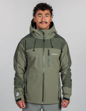 Bushbuck Alpine Waterproof Jacket