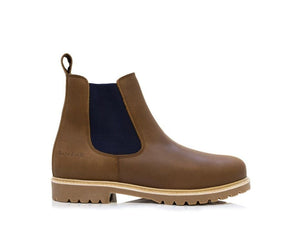 Bareback Brooklyn Boots - Desert