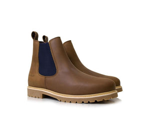 Bareback Brooklyn Boots - Desert