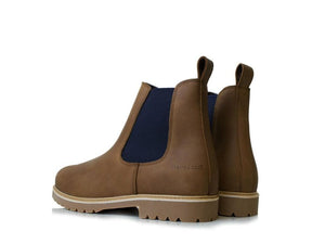 Bareback Brooklyn Boots - Desert