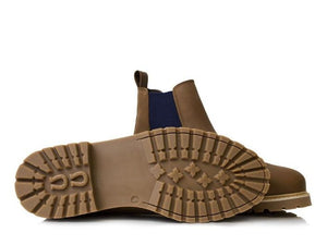 Bareback Brooklyn Boots - Desert