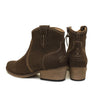 Dixie Cowboy Boots - Brown