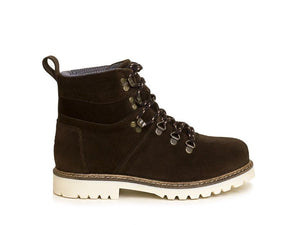 Bareback Chicago Waterproof Boots - Brown