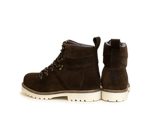 Bareback Chicago Waterproof Boots - Brown