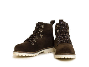 Bareback Chicago Waterproof Boots - Brown