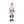 Blaklader Women's Pirate Work Trousers Painter with stretch